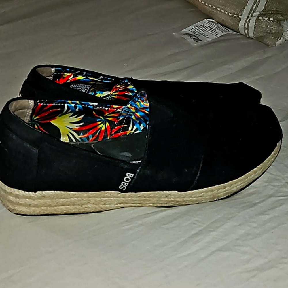 Womens Bob's slip on